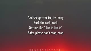 StarBoi3 - Dick (Lyrics) Ft. Doja Cat