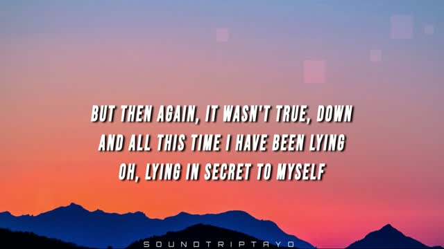 AURORA - Runaway (Lyrics)