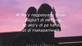 Hanggang sa Huli - Alisson Shore (LYRICS)