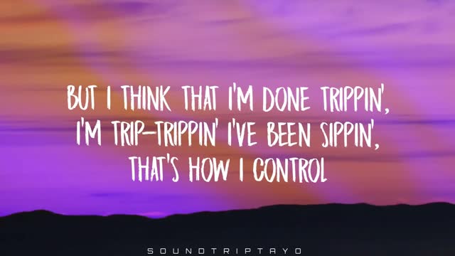 Ella Mai - Trip (Lyrics)