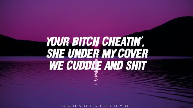 JACKBOYS & Travis Scott - OUT WEST (Lyrics)