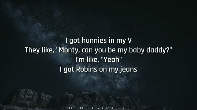 Fetty Wap - 679 (Lyrics) feat. Monty