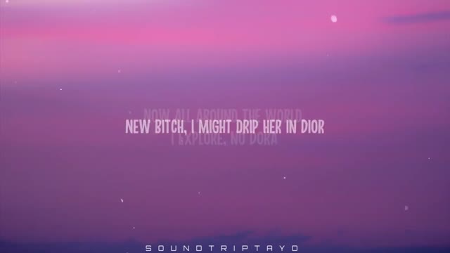 Lil Tjay -  Calling My Phone (Lyrics)