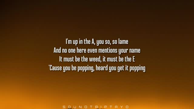 Mariah Carey - Obsessed (Lyrics)