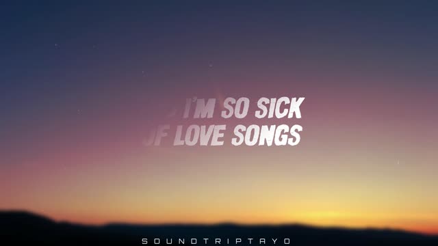 Ne-Yo - So Sick (Lyrics)