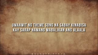 Dati - JRoa (Lyrics)