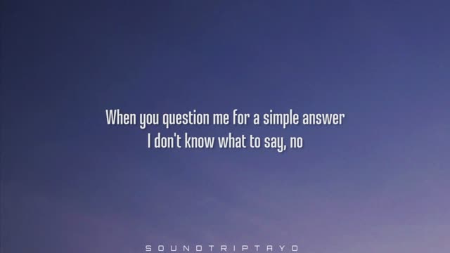 Céline Dion - That's The Way It Is (Lyrics