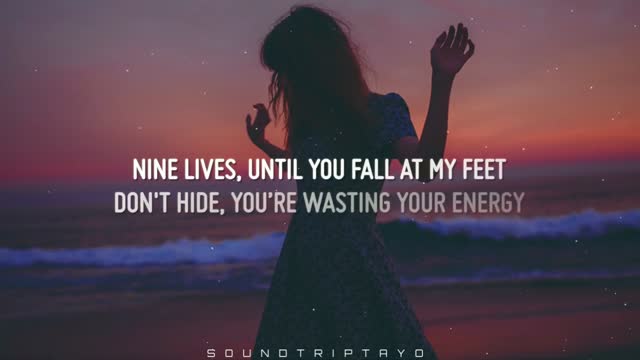 Gryffin - Tie Me Down (Lyrics) ft. Elley D