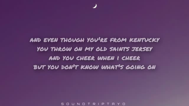 Trevor Martin - Wife You Up (Lyrics)