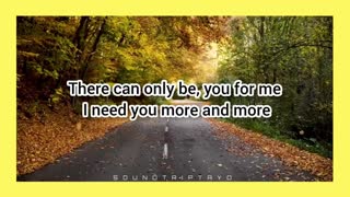 The Only One - Lionel Richie (Lyrics)