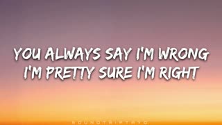 Khalid - Young Dumb & Broke (Lyrics)