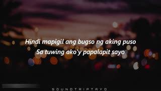 December Avenue - Huling Sandali (Lyric Vi