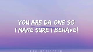 Rihanna - You Da One (Lyrics)