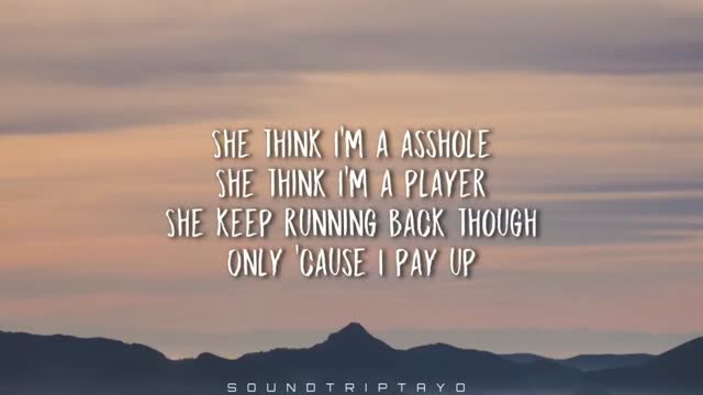 Arizona Zervas - Roxanne (Lyrics)