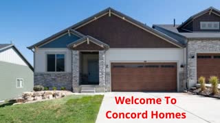 Concord Homes : Best Custom Home Builders in West Jordan, UT