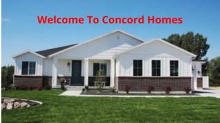 Concord Homes : Construction Home Builders in West Jordan, UT