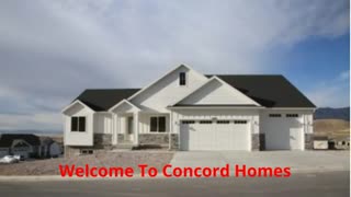 Concord Homes : Custom Homes in Salt Lake City, UT