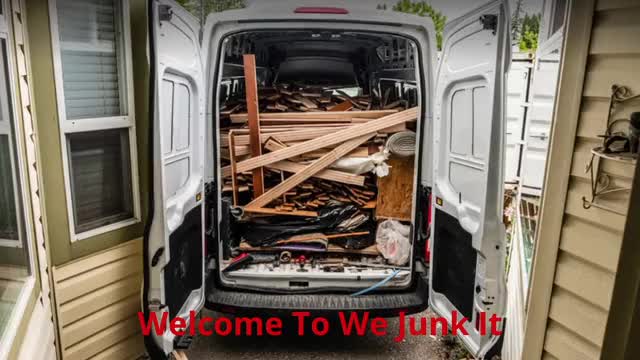 We Junk It - Junk Removal in Northern VA