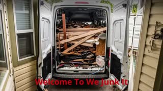 We Junk It - Junk Removal in Northern VA