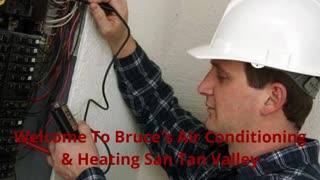 Bruce's Air Conditioning HVAC Repair in San Tan Valley, AZ