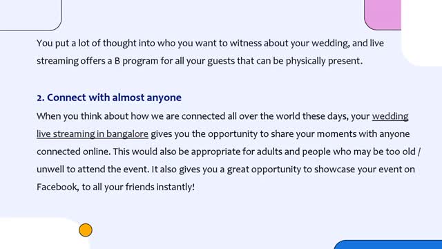 Why is broadcasting live your marriage the way you should go