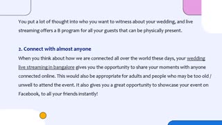 Why is broadcasting live your marriage the way you should go