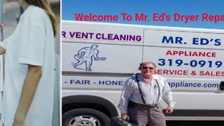 Mr. Ed's Clothes Dryer Repair Service in Albuquerque, NM | 505-850-2252