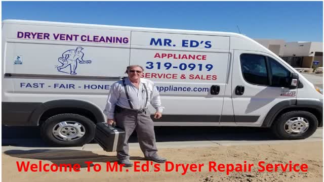 Mr. Ed's Commercial Dryer Repair in Albuquerque, NM