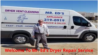 Mr. Ed's Commercial Dryer Repair in Albuquerque, NM