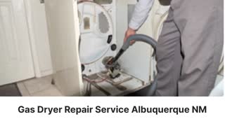 Mr. Ed's Gas Dryer Repair Service in Albuquerque, NM | 87114