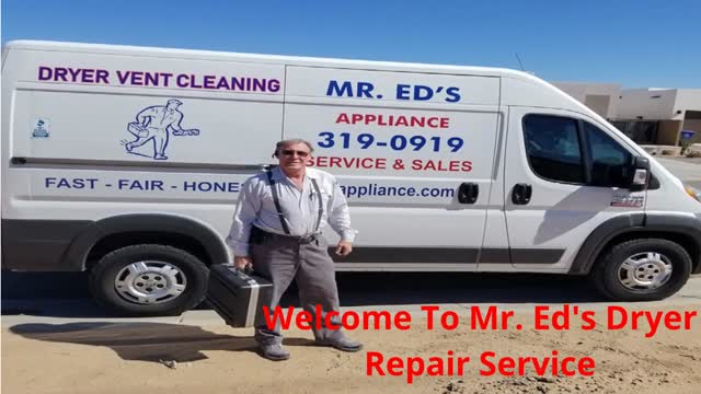 Mr. Ed's Clothes Dryer Repair in Albuquerque, NM
