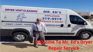 Mr. Ed's Clothes Dryer Repair in Albuquerque, NM