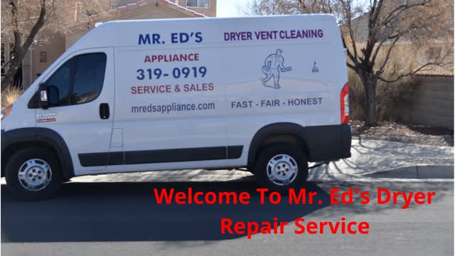 Mr. Ed's Washer Dryer Repair Service in Rio Rancho, NM