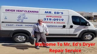 Mr. Ed's Clothes Dryer Repair Service in Rio Rancho, NM