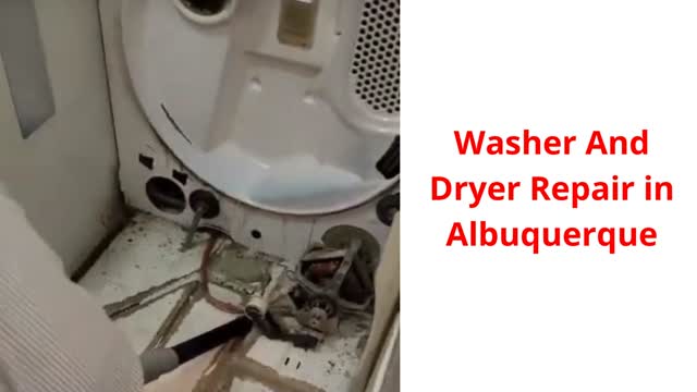 Mr. Ed's Washer And Dryer Repair in Albuquerque, NM