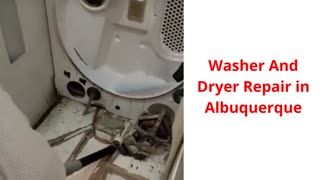 Mr. Ed's Washer And Dryer Repair in Albuquerque, NM