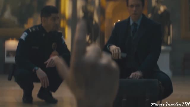 THE LOST SYMBOL Official Trailer (2021