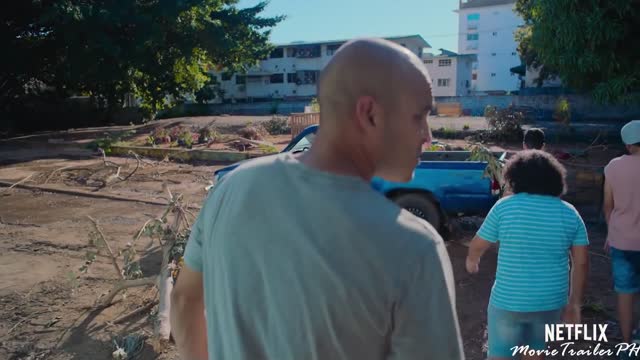 BLUE MIRACLE Trailer (2021)