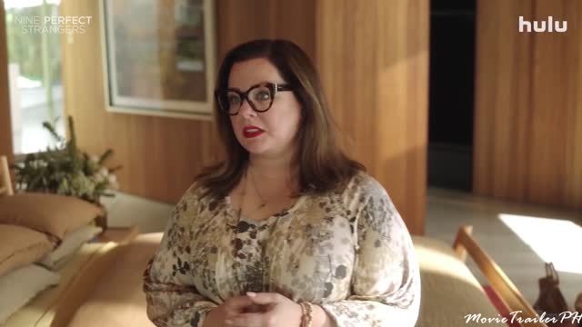 NINE PERFECT STRANGERS Trailer Teaser (2021)