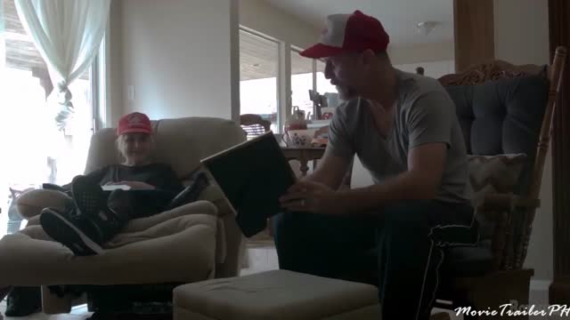 THE TINY LIFE OF BUTCHER DUKE Trailer (202