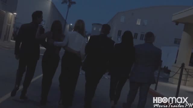 FRIENDS The Reunion Teaser Trailer (2021)