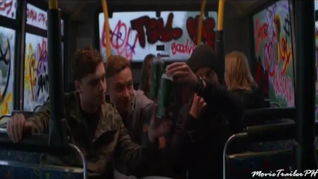 HERE ARE THE YOUNG MEN | Official Trailer (2021)