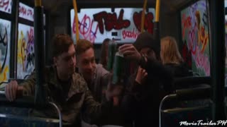 HERE ARE THE YOUNG MEN | Official Trailer (2021)