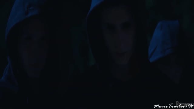 LET US IN Trailer (2021)