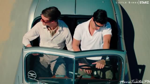 LITTLE BIRDS Trailer (2021)