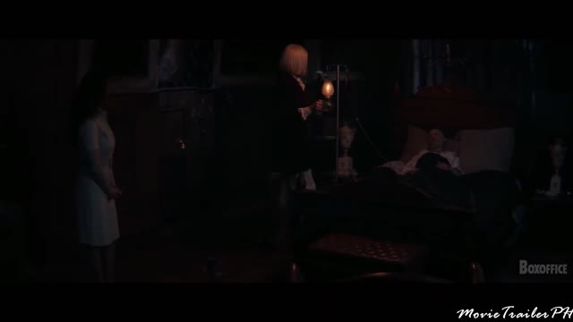 THE DEVIL'S CHILD Trailer (2021)