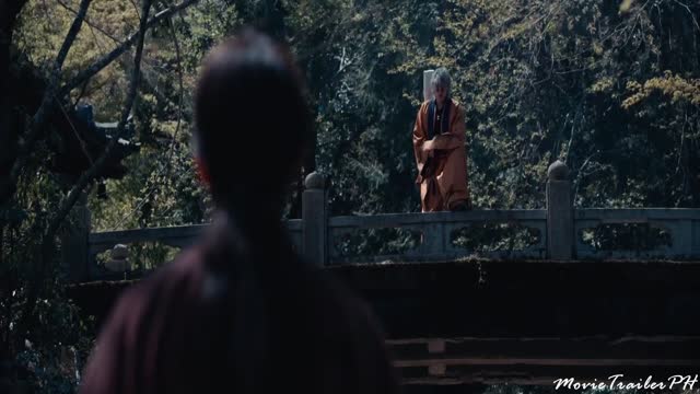 RUROUNI KENSHIN: THE FINAL/THE BEGINNING Trailer (2021) 