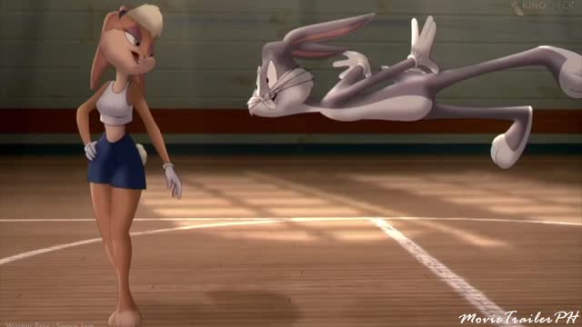 SPACE JAM 2: A New Legacy Trailer Teaser (2021) 