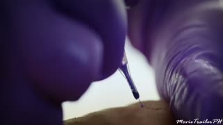 The Man Who Sold His Skin (2021) | Trailer 