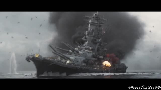 THE GREAT WAR OF ARCHIMEDES Official Trailer (2021)